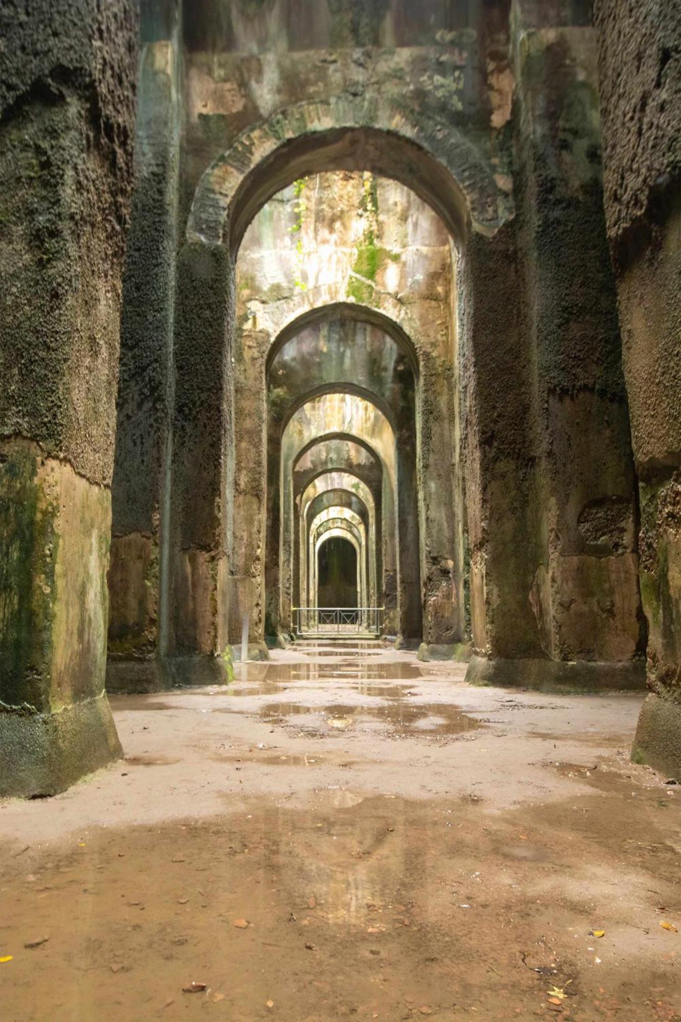 Affittacamere Angelica Bacoli Bagian luar foto